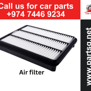 Toyota land cruiser Air filter