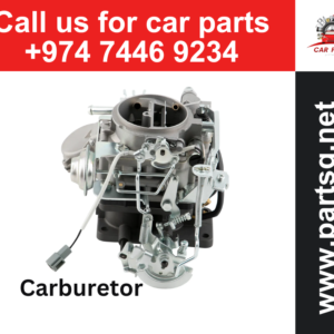 Toyota land cruiser Carburetor