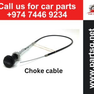 Toyota land cruiser Choke cable