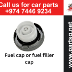 Toyota land cruiser Fuel cap or fuel filler cap