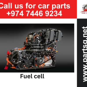 Toyota land cruiser Fuel cell