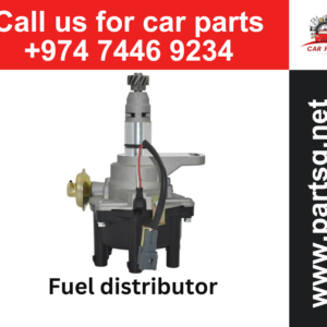 Toyota land cruiser Fuel distributor