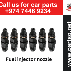 Toyota land cruiser Fuel injector nozzle