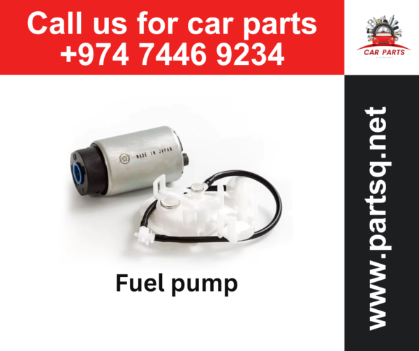 Toyota land cruiser Fuel pump Car Parts Qatar