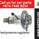 Toyota land cruiser Fuel pressure regulator