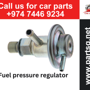 Toyota land cruiser Fuel pressure regulator