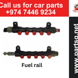 Toyota land cruiser Fuel rail