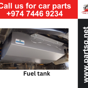 Toyota land cruiser Fuel tank