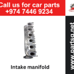 Toyota land cruiser Intake manifold