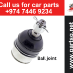 Toyota land cruiser Ball joint