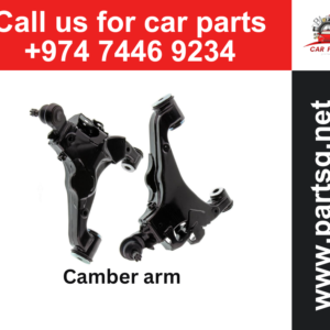 Toyota land cruiser Camber arm