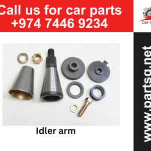 Toyota land cruiser Idler arm