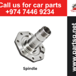 Toyota land cruiser Spindle