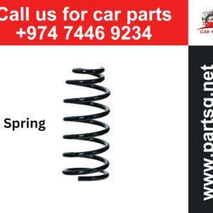 Toyota land cruiser Spring