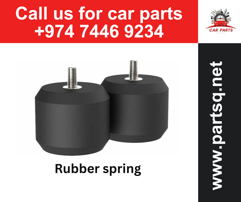 377.Rubber spring