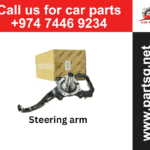 Toyota land cruiser Steering arm