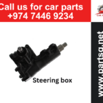 Toyota land cruiser Steering box