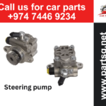 Toyota land cruiser Steering pump