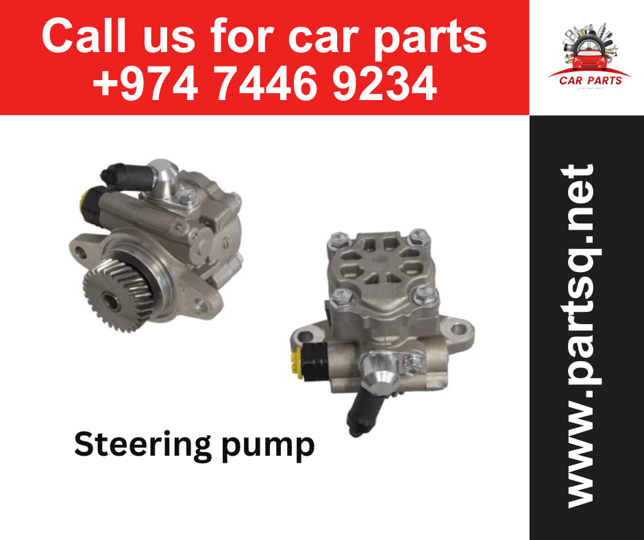 382.Steering pump