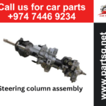 Toyota land cruiser Steering column assembly