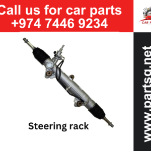 Toyota land cruiser Steering rack