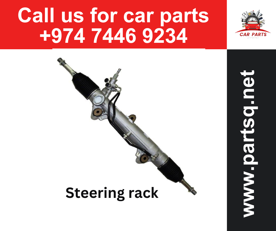 384.Steering rack
