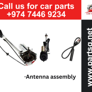 Toyota Landcruiser Antenna assembly