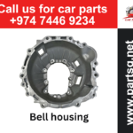 Toyota land cruiser Bell housing