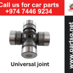 Toyota land cruiser Universal joint