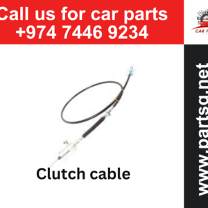 Toyota land cruiser Clutch cable