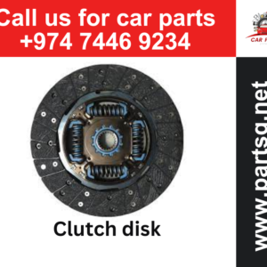Toyota land cruiser Clutch disk