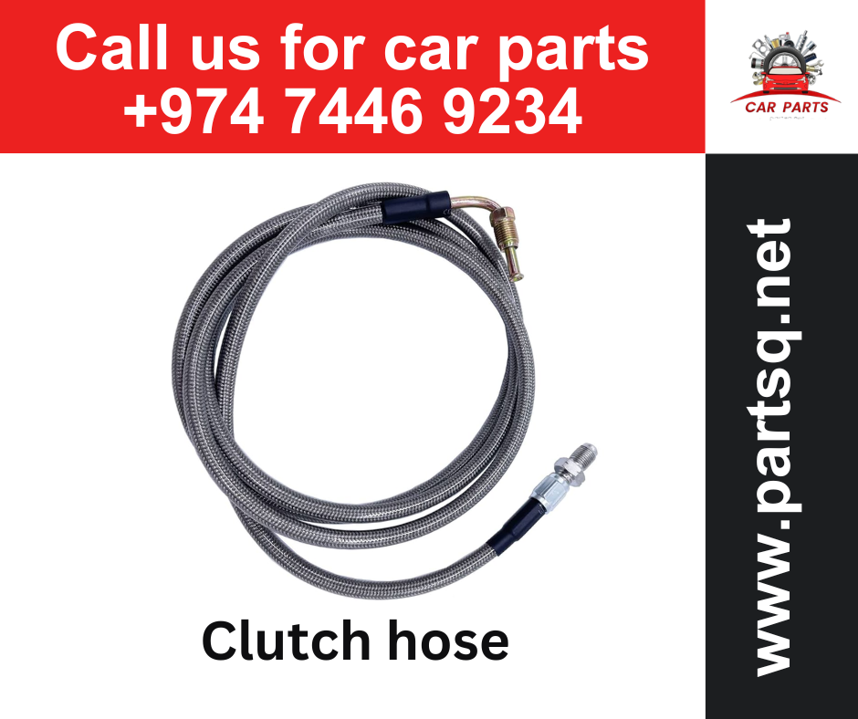 403.Clutch hose