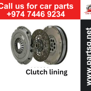 Toyota land cruiser Clutch lining