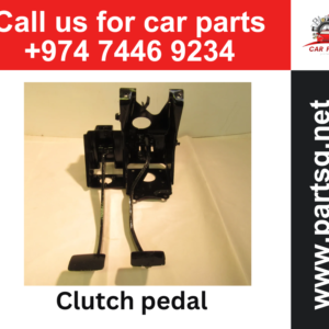 Toyota land cruiser Clutch pedal