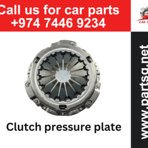 Toyota land cruiser Clutch pressure plate