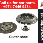 Toyota land cruiser Clutch shoe