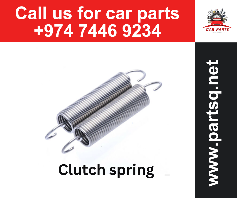 409.Clutch spring
