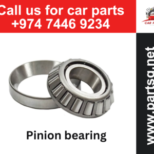 Toyota land cruiser Pinion bearing