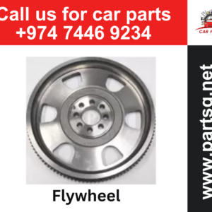 Toyota land cruiser Flywheel