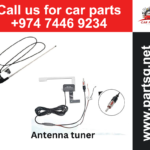Toyota Landcruiser Antenna Tuner