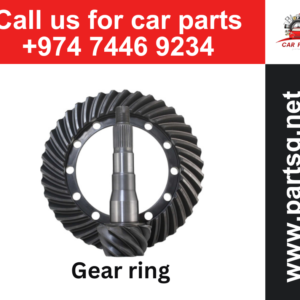 Toyota land cruiser Gear ring