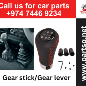 Toyota land cruiser Gear stick