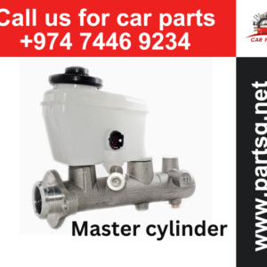 Toyota land cruiser Master cylinder