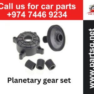 Toyota land cruiser Planetary gear set