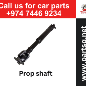 Toyota land cruiser Prop shaft