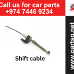 Toyota land cruiser Shift cable