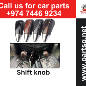 Toyota land cruiser Shift knob