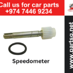 Toyota land cruiser Speedometer gear