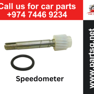 Toyota land cruiser Speedometer gear