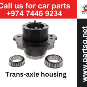 Toyota land cruiser Trans-axle housing